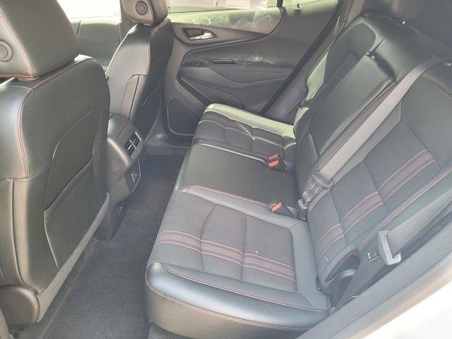 used 2024 Chevrolet Equinox car, priced at $28,400