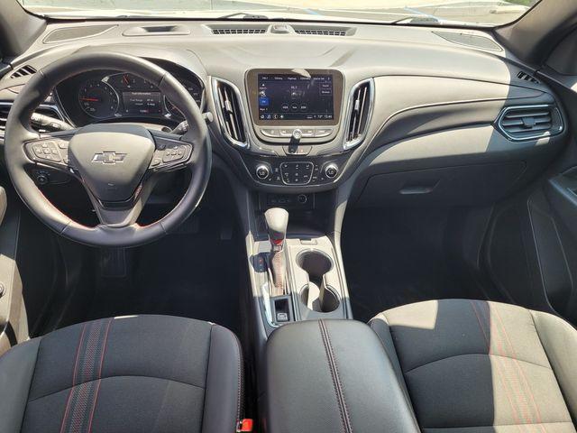 used 2024 Chevrolet Equinox car, priced at $28,400