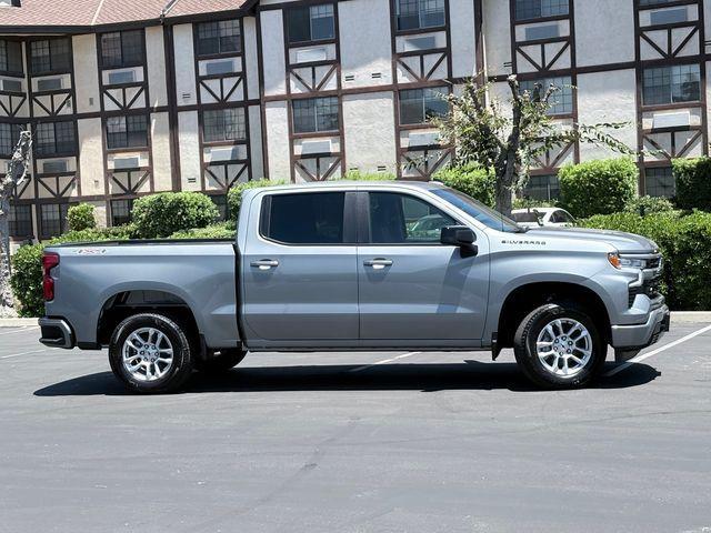 new 2026 Chevrolet Silverado 1500 car, priced at $59,430