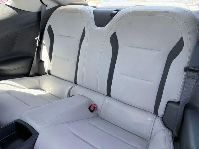 used 2023 Chevrolet Camaro car, priced at $29,585
