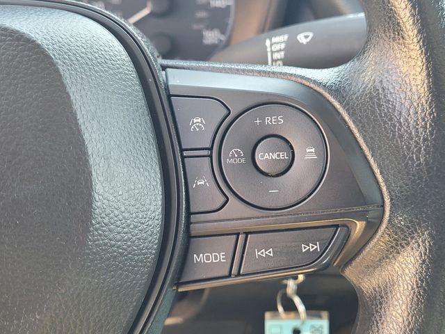 used 2024 Toyota Corolla car, priced at $22,800