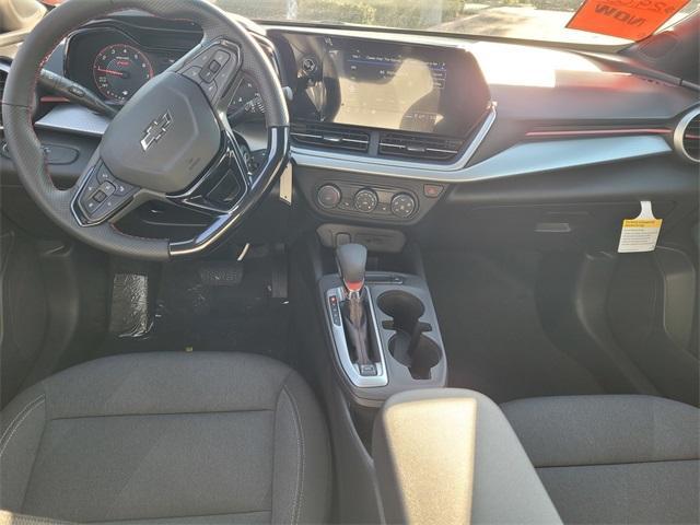 new 2026 Chevrolet Trax car, priced at $24,495