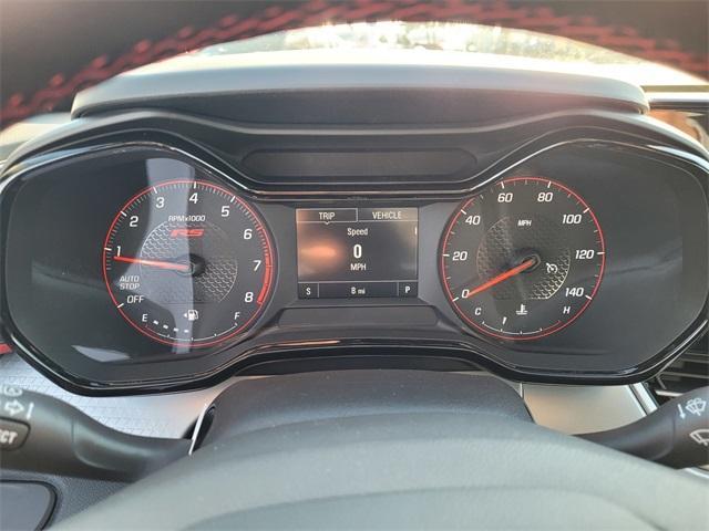 new 2026 Chevrolet Trax car, priced at $24,495