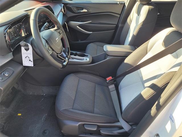 new 2026 Chevrolet Trax car, priced at $24,495