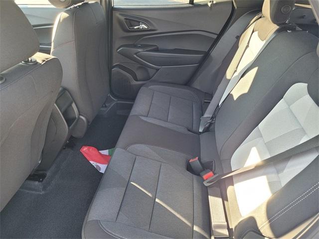 new 2026 Chevrolet Trax car, priced at $24,495