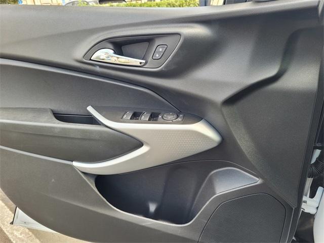 used 2025 Chevrolet Trax car, priced at $20,300