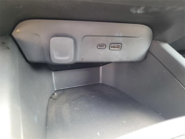 used 2025 Chevrolet Trax car, priced at $20,300