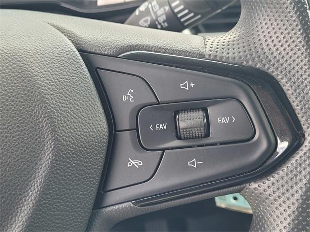 used 2025 Chevrolet Trax car, priced at $20,300