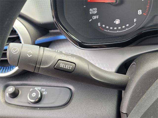 used 2025 Chevrolet Trax car, priced at $20,300