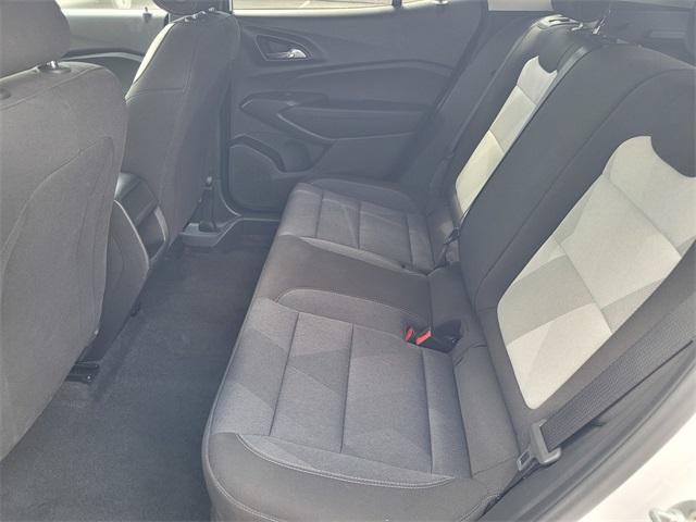 used 2025 Chevrolet Trax car, priced at $20,300