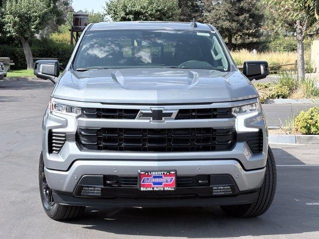 new 2026 Chevrolet Silverado 1500 car, priced at $58,065