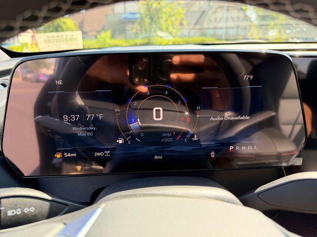 new 2026 Chevrolet Traverse car, priced at $49,962