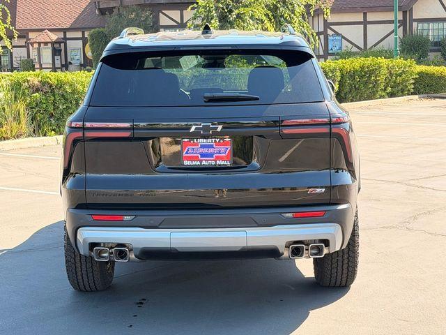new 2026 Chevrolet Traverse car, priced at $49,962
