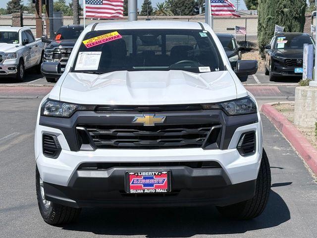 used 2026 Chevrolet Colorado car, priced at $37,575