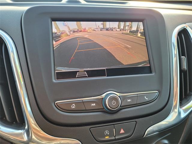 used 2023 Chevrolet Equinox car, priced at $20,300