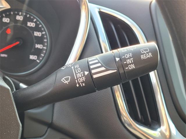 used 2023 Chevrolet Equinox car, priced at $20,300