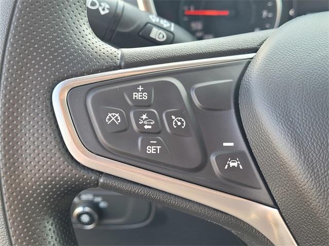 used 2023 Chevrolet Equinox car, priced at $20,300