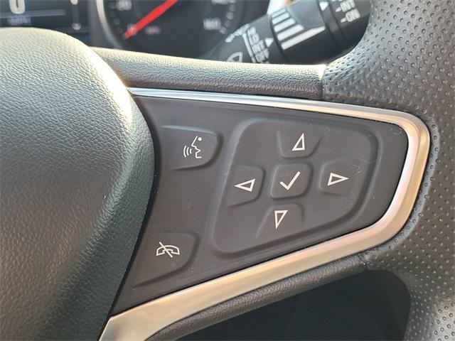 used 2023 Chevrolet Equinox car, priced at $20,300