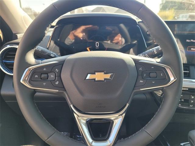 new 2026 Chevrolet Trax car, priced at $24,078