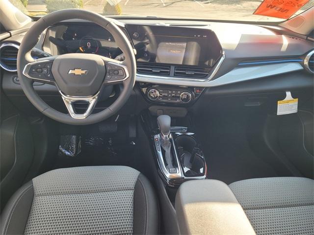 new 2026 Chevrolet Trax car, priced at $24,078