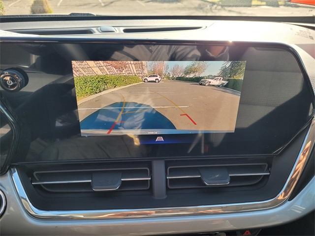 new 2026 Chevrolet Trax car, priced at $24,078