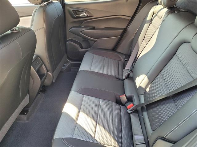 new 2026 Chevrolet Trax car, priced at $24,078