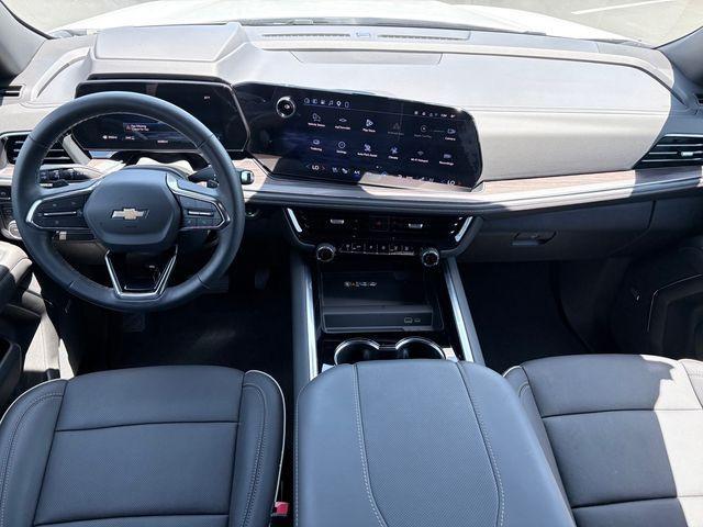 new 2026 Chevrolet Tahoe car, priced at $90,805