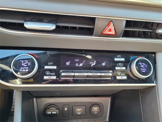 used 2022 Hyundai Sonata car, priced at $20,400