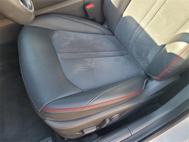 used 2022 Hyundai Sonata car, priced at $20,400