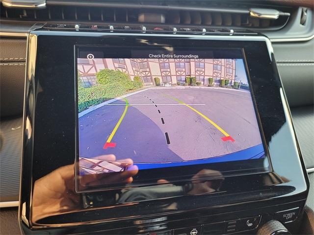 used 2025 Jeep Grand Cherokee car, priced at $36,700