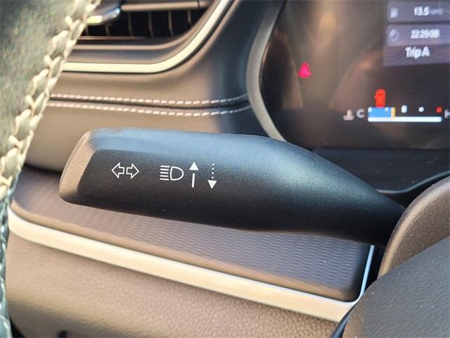 used 2025 Jeep Grand Cherokee car, priced at $36,700