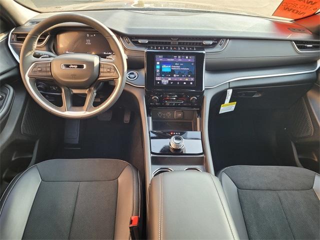 used 2025 Jeep Grand Cherokee car, priced at $36,700