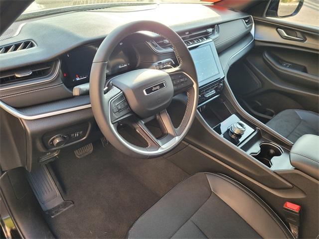 used 2025 Jeep Grand Cherokee car, priced at $36,700