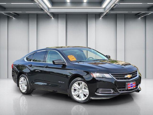 used 2018 Chevrolet Impala car, priced at $18,900