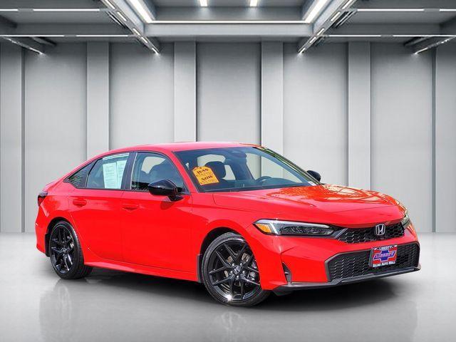 used 2026 Honda Civic car