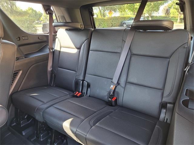 used 2023 Chevrolet Tahoe car, priced at $58,800