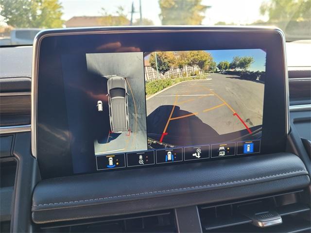 used 2023 Chevrolet Tahoe car, priced at $58,800