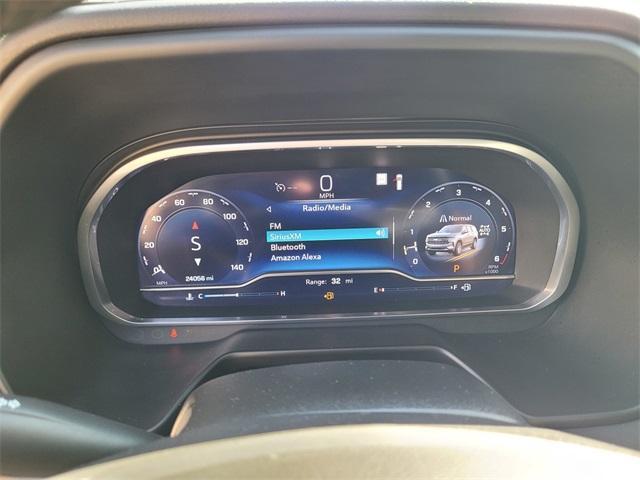 used 2023 Chevrolet Tahoe car, priced at $58,800