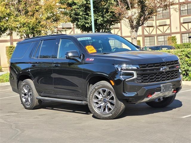 used 2023 Chevrolet Tahoe car, priced at $58,800