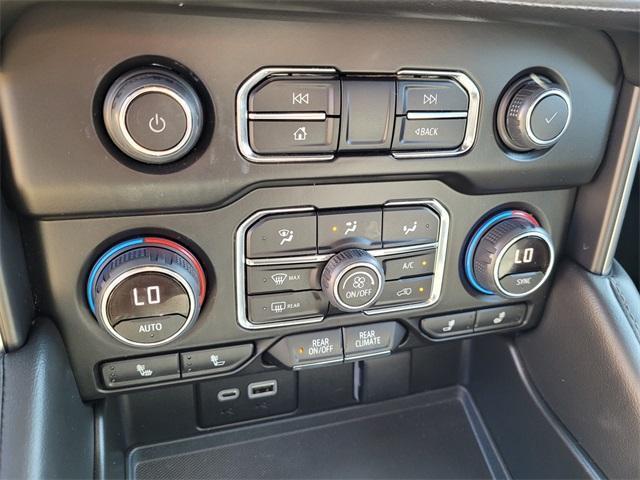 used 2023 Chevrolet Tahoe car, priced at $58,800