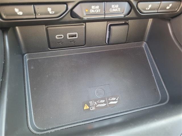 used 2023 Chevrolet Tahoe car, priced at $58,800