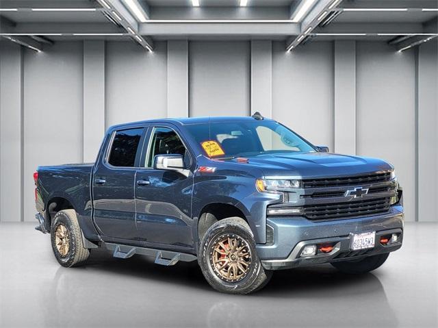 used 2020 Chevrolet Silverado 1500 car, priced at $30,800
