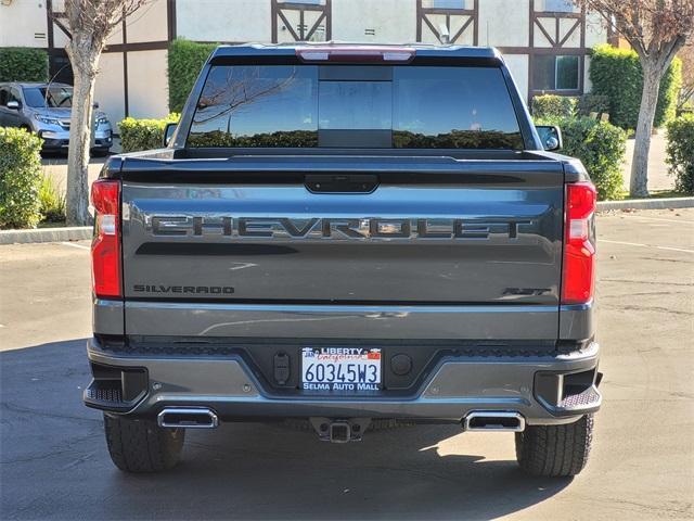 used 2020 Chevrolet Silverado 1500 car, priced at $30,800