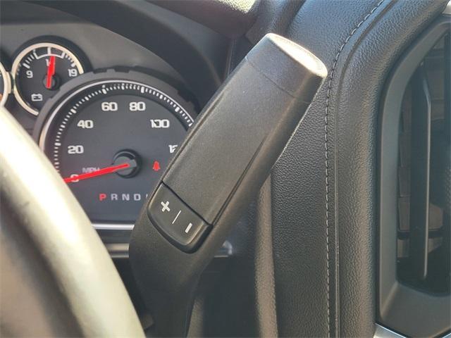 used 2020 Chevrolet Silverado 1500 car, priced at $30,800