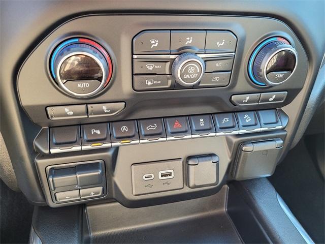 used 2020 Chevrolet Silverado 1500 car, priced at $30,800