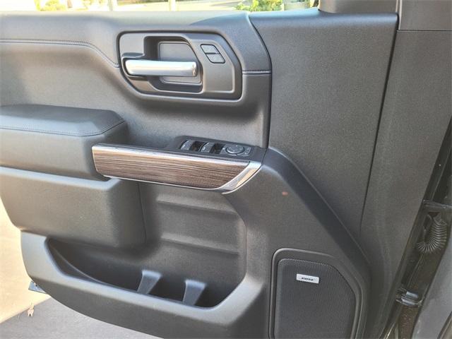 used 2020 Chevrolet Silverado 1500 car, priced at $30,800