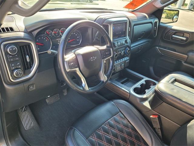 used 2020 Chevrolet Silverado 1500 car, priced at $30,800