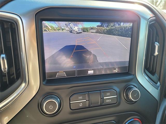 used 2020 Chevrolet Silverado 1500 car, priced at $30,800