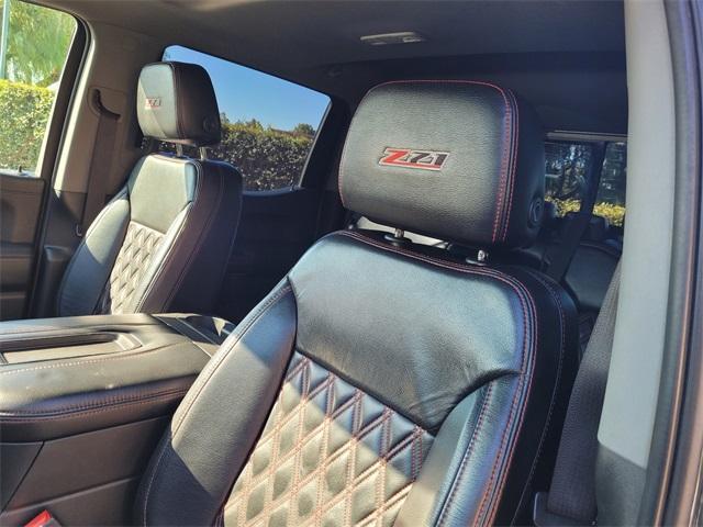 used 2020 Chevrolet Silverado 1500 car, priced at $30,800