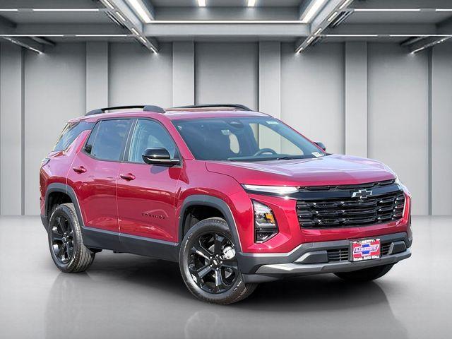 new 2026 Chevrolet Equinox car, priced at $30,703